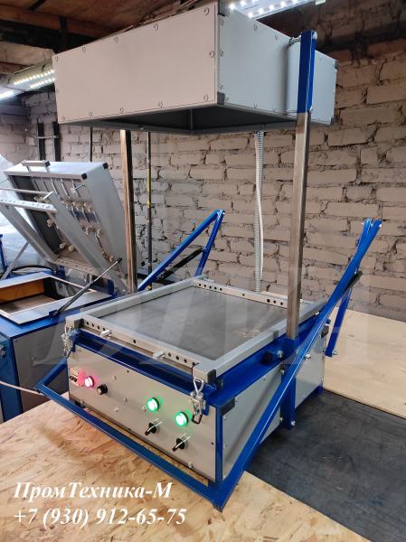 Услуги вакуумной формовки пластика под заказ — фото 4